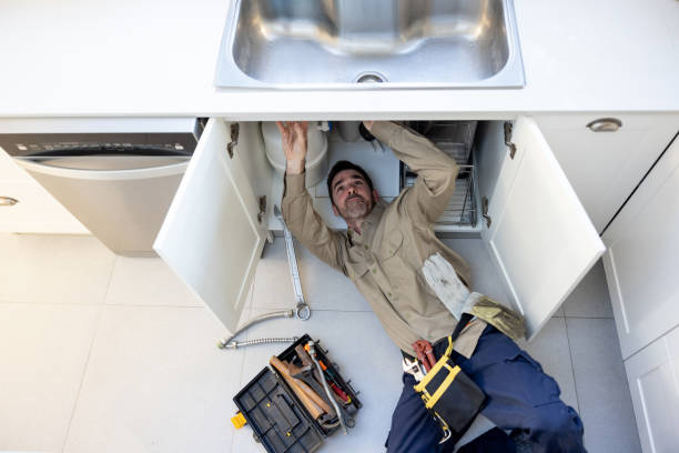 Best Clogged Drain Plumber  in Susan Moore, AL